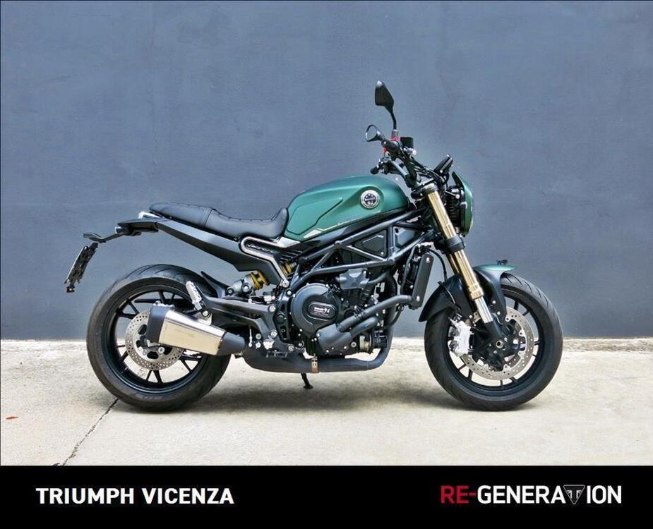 Benelli Leoncino 800 (2022 - 24)