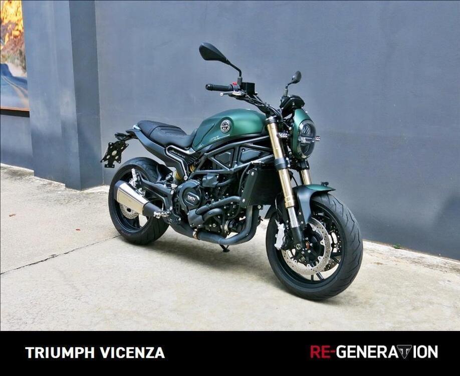 Benelli Leoncino 800 (2022 - 24) (2)