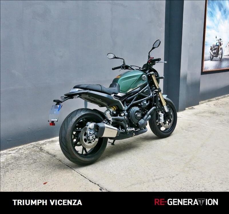 Benelli Leoncino 800 (2022 - 24) (3)