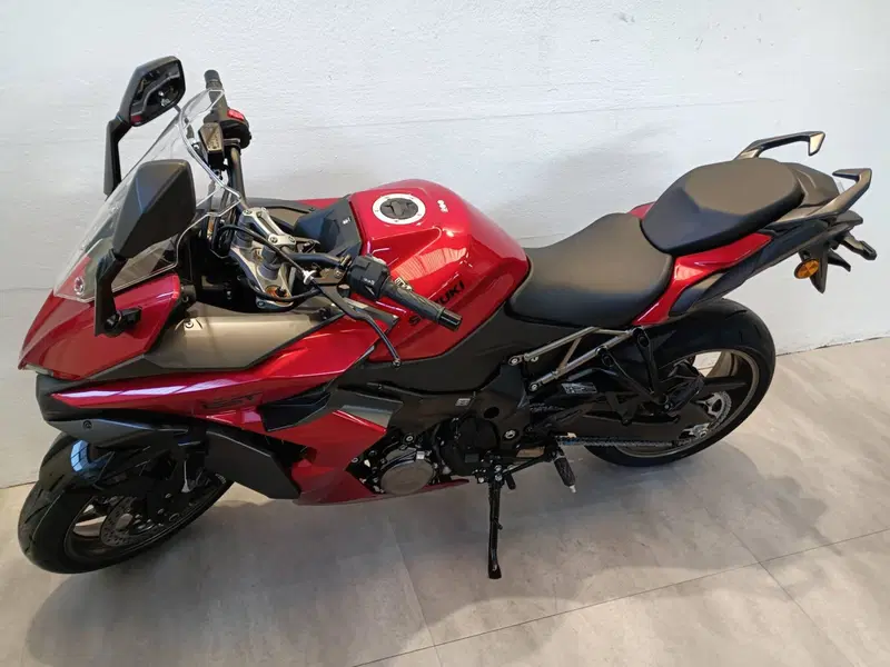 Suzuki GSX-S1000GT (2025 - 26) (2)
