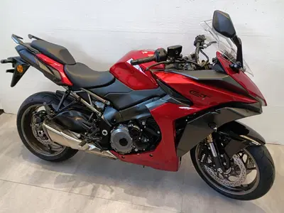 Suzuki GSX-S1000GT (2025 - 26) nuova