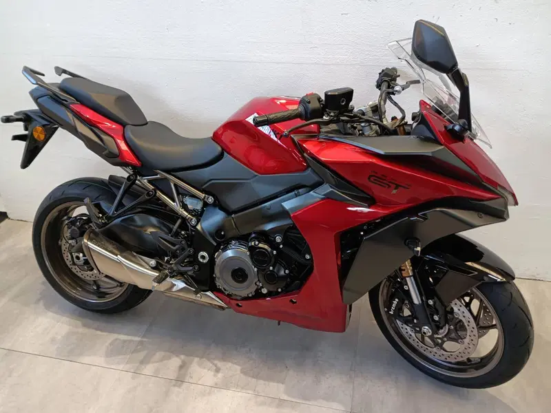 Suzuki GSX-S1000GT (2025 - 26)
