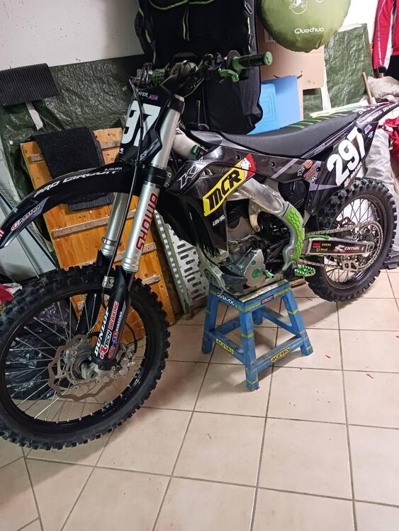 Kawasaki KX 250 F (2018)