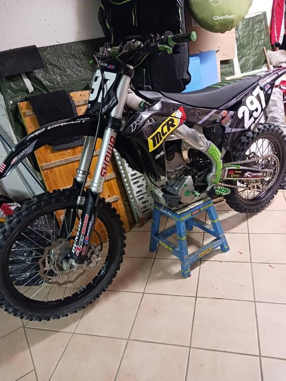 Kawasaki KX 250 F (2018) (2)