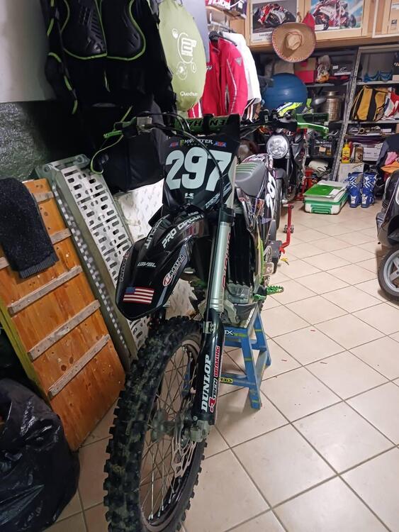 Kawasaki KX 250 F (2018) (3)