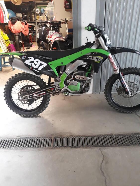 Kawasaki KX 250 F (2018) (5)