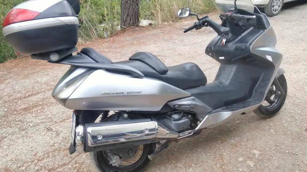 Honda Silver Wing 400 (2006 - 09) (3)