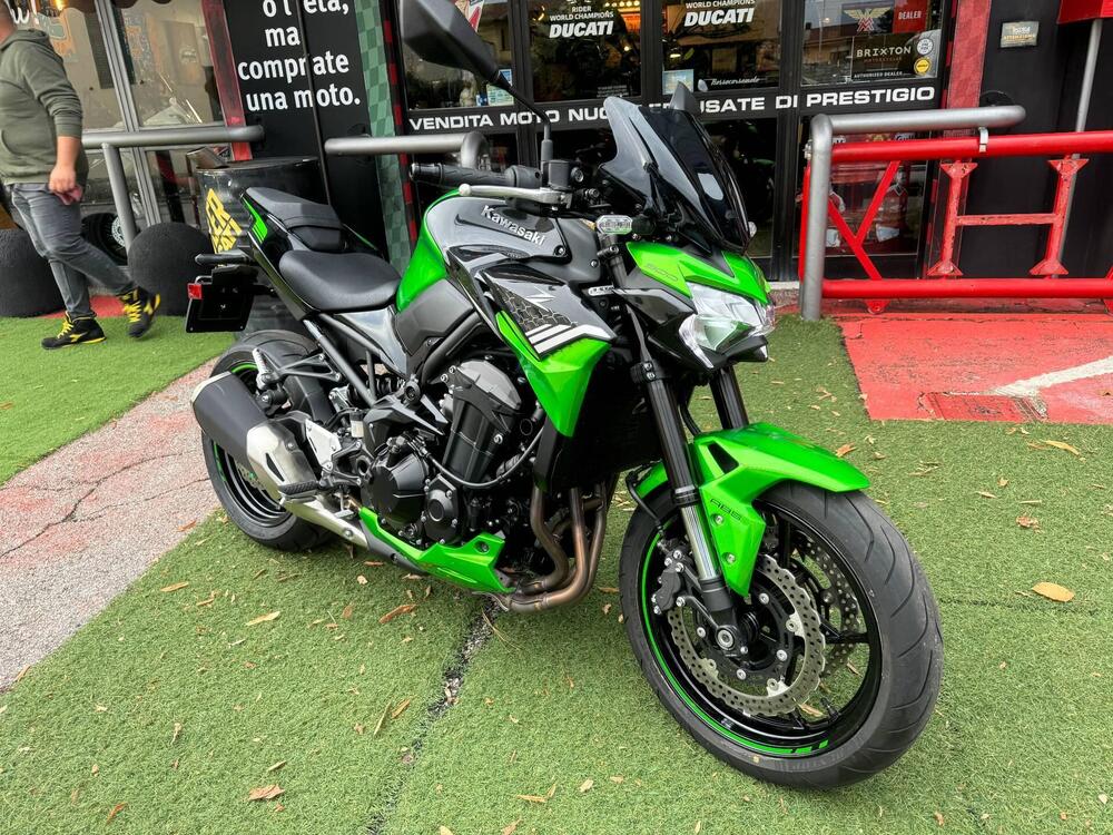 Kawasaki Z 900 (2020) (2)