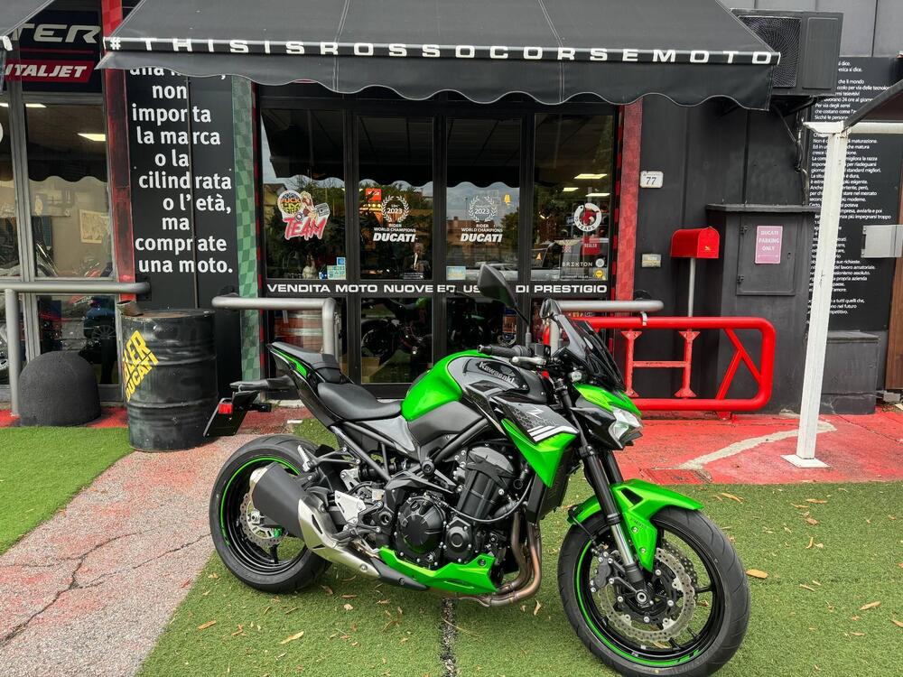 Kawasaki Z 900 (2020)