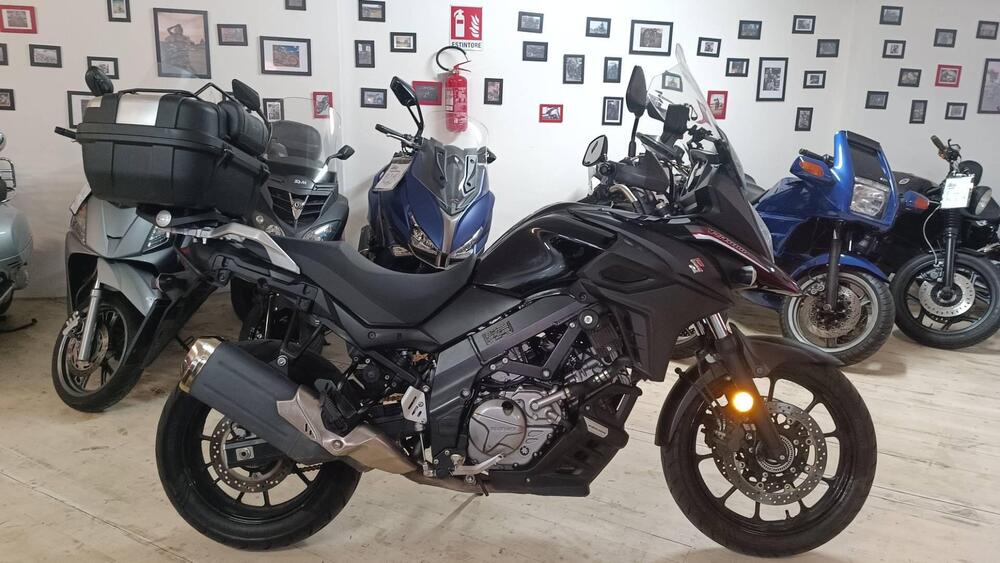 Suzuki V-Strom 650 ABS (2017 - 20)