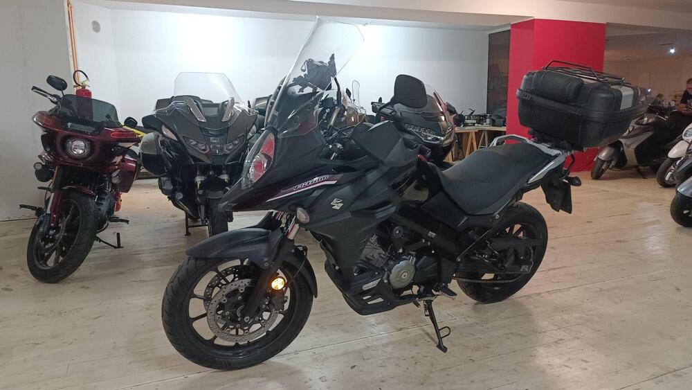 Suzuki V-Strom 650 ABS (2017 - 20) (3)