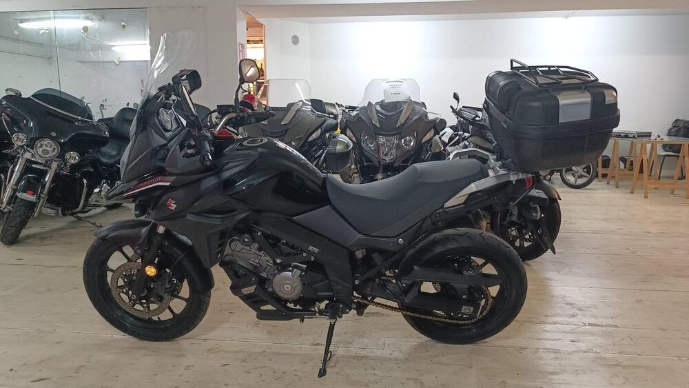 Suzuki V-Strom 650 ABS (2017 - 20) (4)