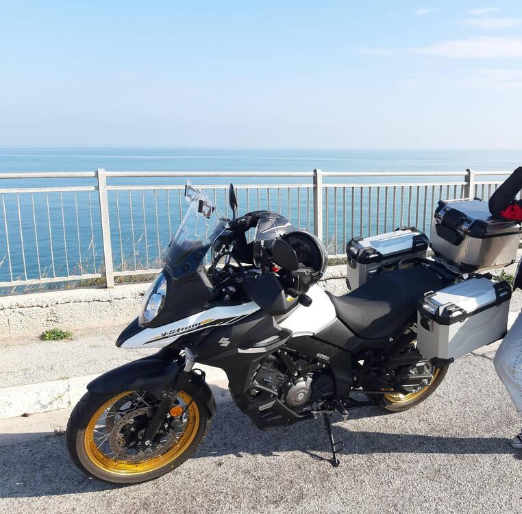 Suzuki V-Strom 650XT (2021 - 24) (2)