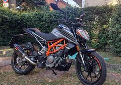 KTM 125 Duke (2021 - 23) usata