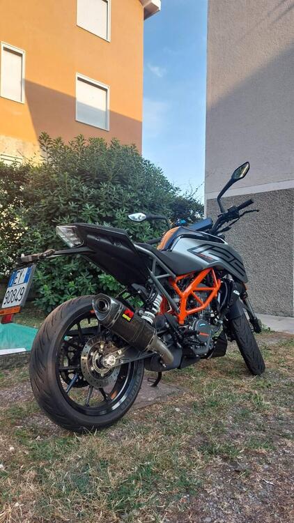 KTM 125 Duke (2021 - 23) (3)