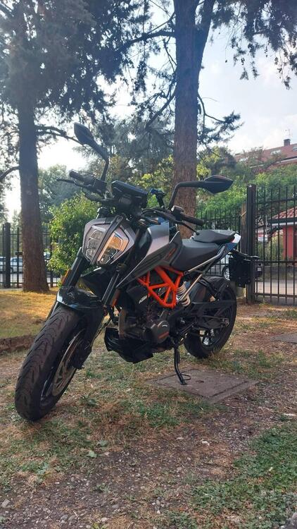 KTM 125 Duke (2021 - 23) (4)