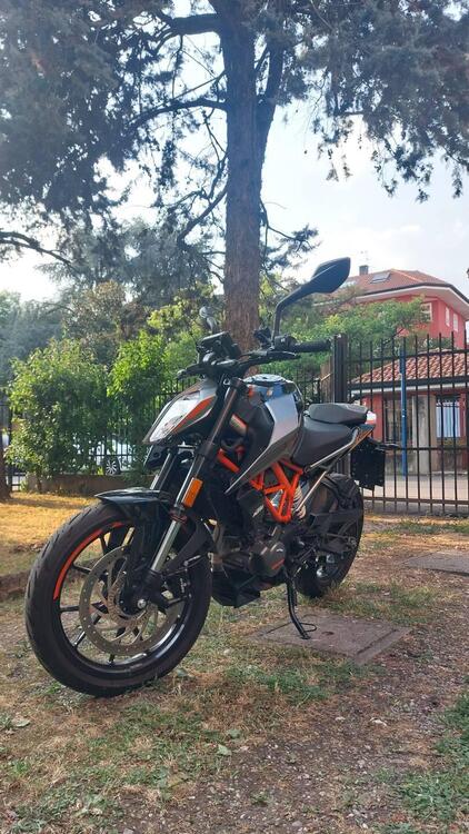 KTM 125 Duke (2021 - 23) (5)