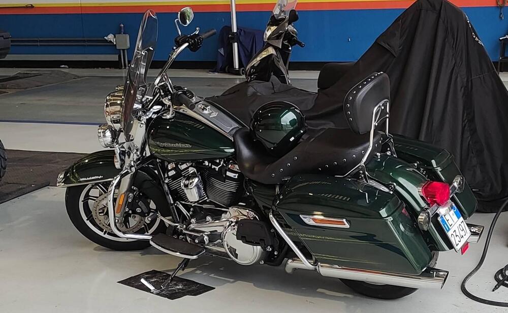 Harley-Davidson 107 Road King Classic (2019 - 20) - FLHRC