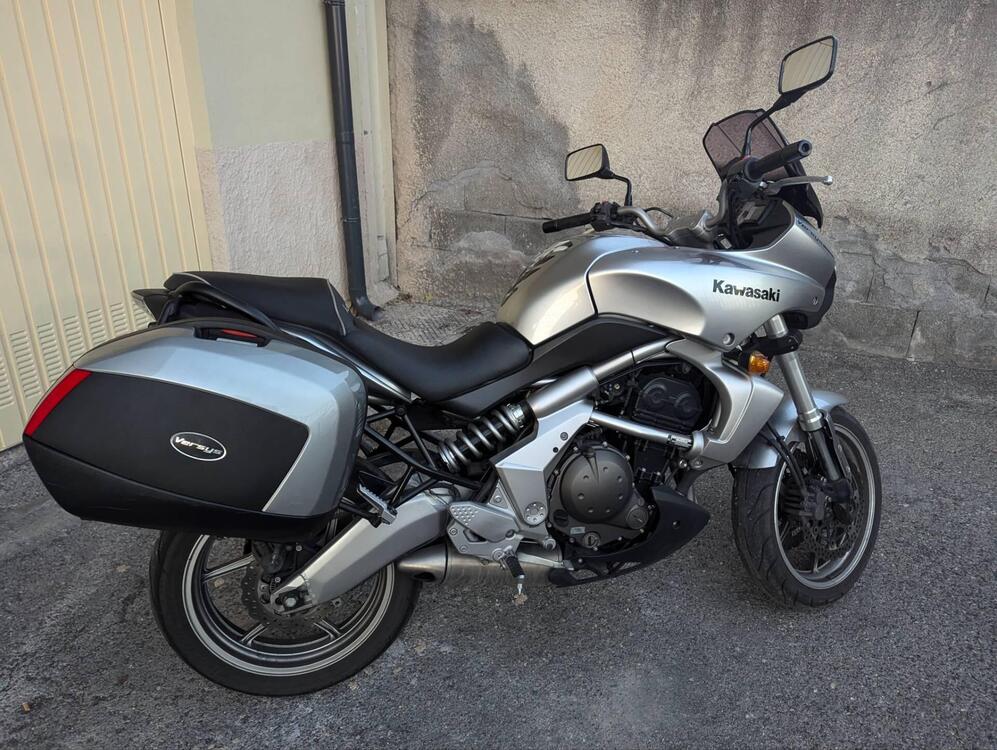 Kawasaki Versys 650 (2006 - 09) (3)