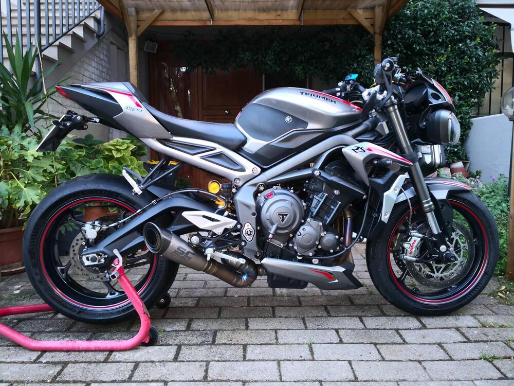 Triumph Street Triple RS (2020 - 22) (5)