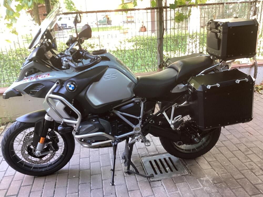 Bmw R 1250 GS Adventure (2019 - 20) (4)