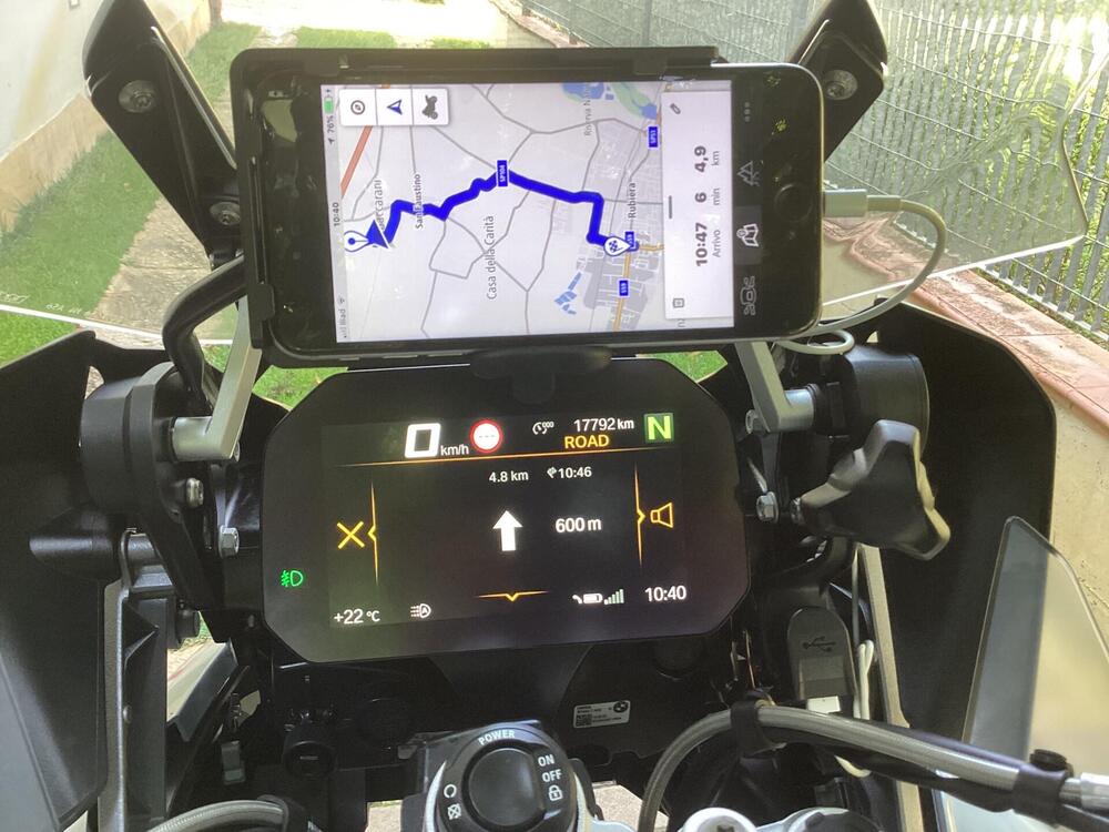 Bmw R 1250 GS Adventure (2019 - 20) (5)