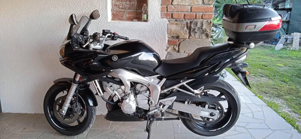 Yamaha FZS 600 Fazer S (2000 - 04) (3)