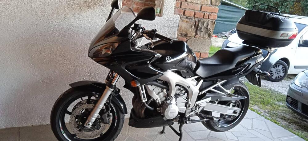 Yamaha FZS 600 Fazer S (2000 - 04) (5)