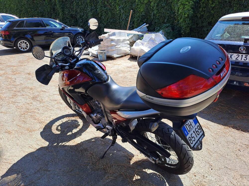 Honda Transalp XL 700 V (2007 - 2013)