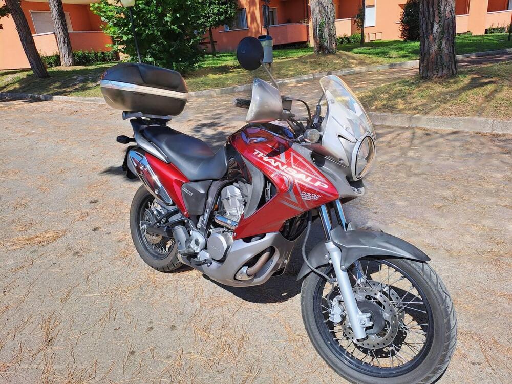 Honda Transalp XL 700 V (2007 - 2013) (4)