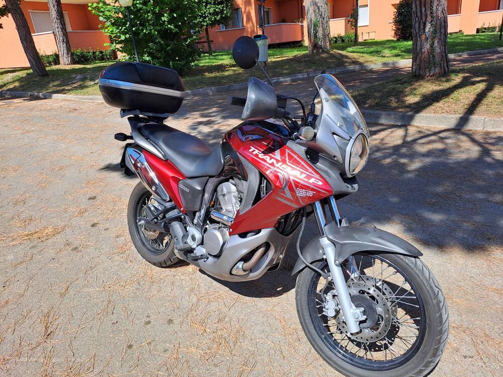 Honda Transalp XL 700 V (2007 - 2013) (5)