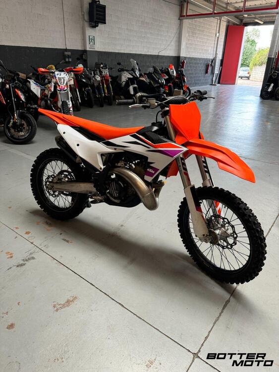 KTM 250 SX (2024)