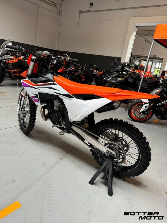 KTM 250 SX (2024) (4)