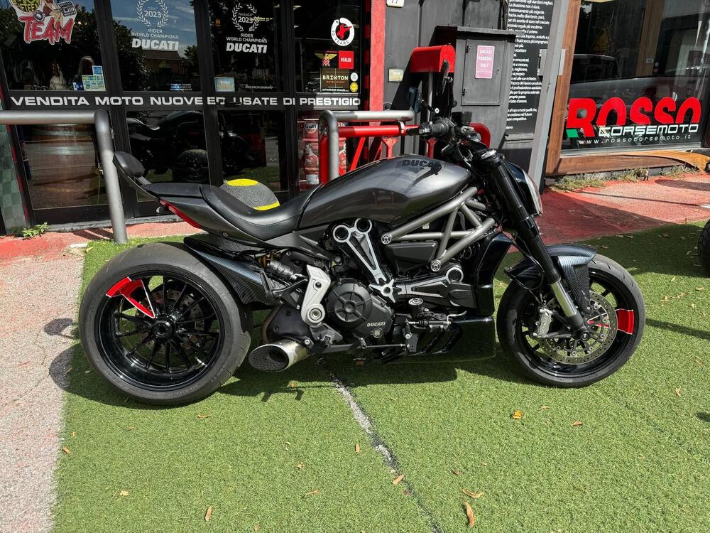 Ducati XDiavel 1262 (2016 - 20) (2)