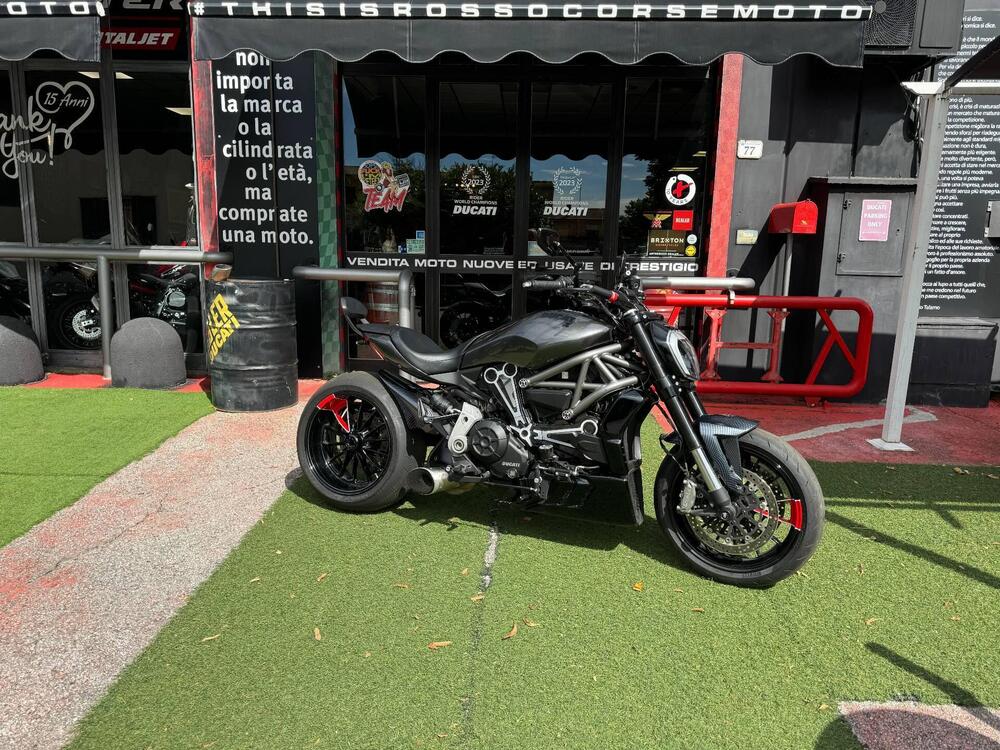 Ducati XDiavel 1262 (2016 - 20)