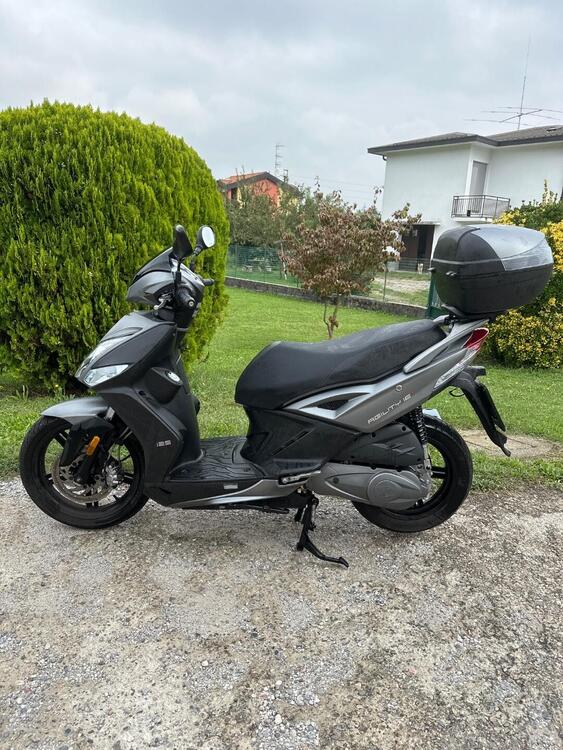 Kymco Agility 125 R16 + (2021 - 24)