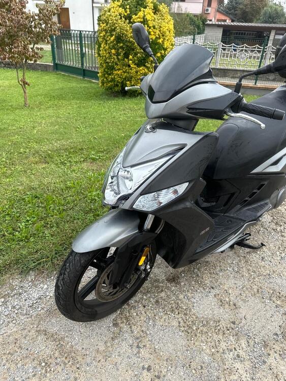 Kymco Agility 125 R16 + (2021 - 24) (2)