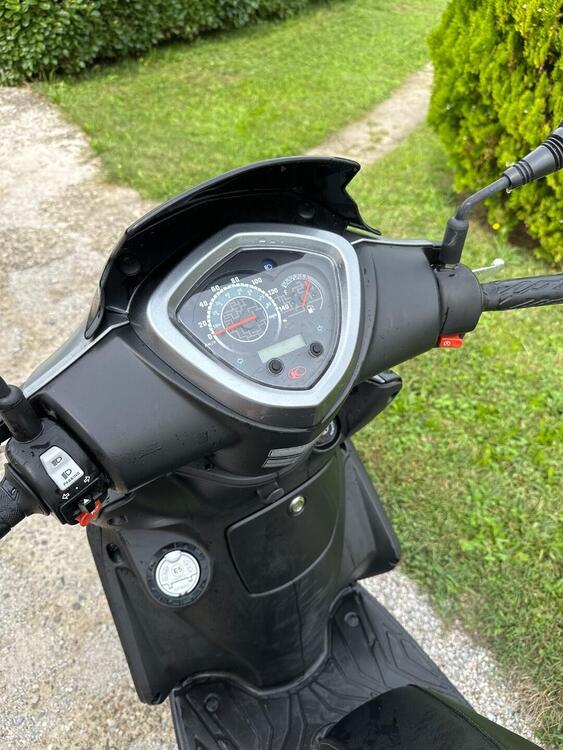 Kymco Agility 125 R16 + (2021 - 24) (3)