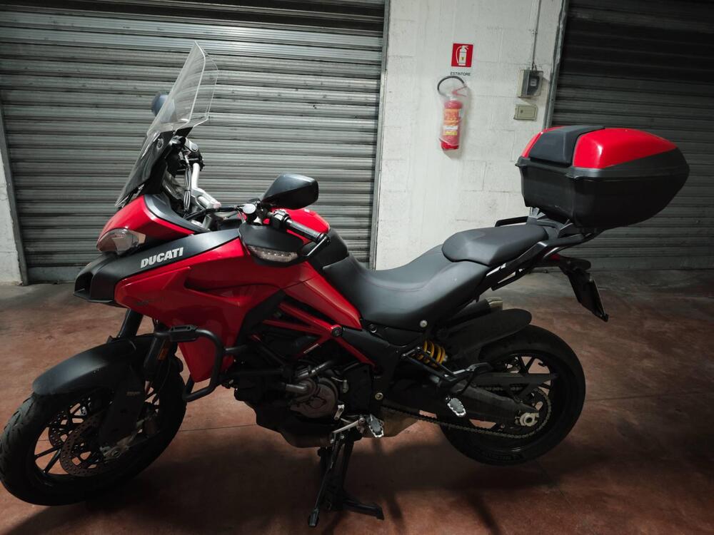 Ducati Multistrada 950 (2019 - 20)