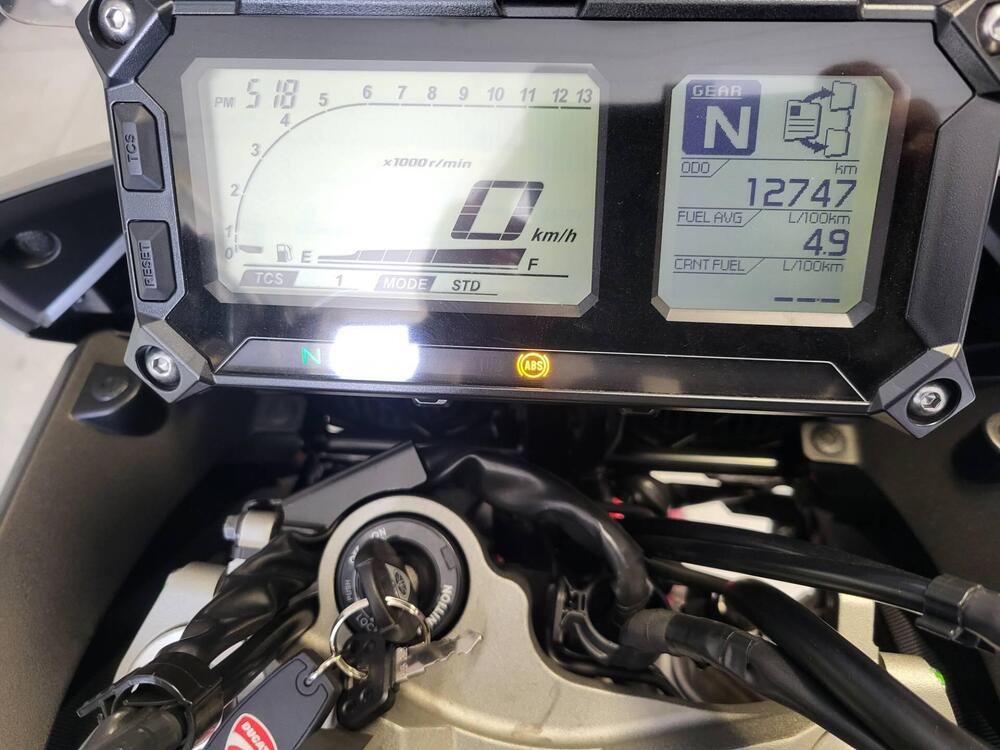 Yamaha Tracer 900 (2018 - 20) (3)