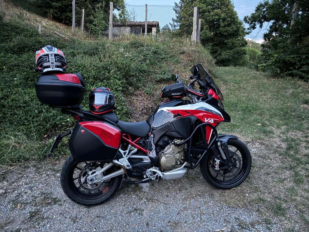 Ducati Multistrada V4 S (2021 - 24) (2)