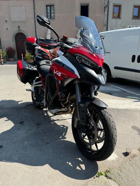 Ducati Multistrada V4 S (2021 - 24) (3)