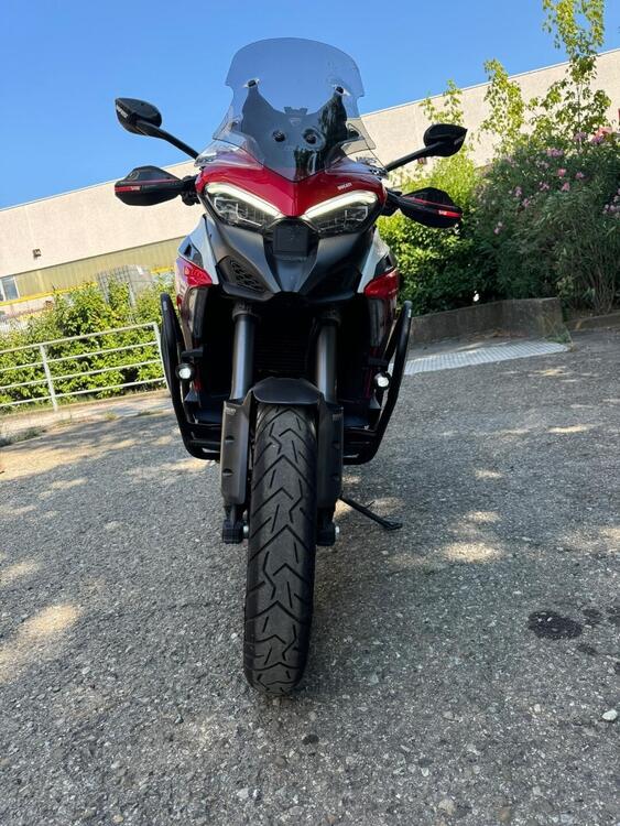 Ducati Multistrada V4 S (2021 - 24) (5)