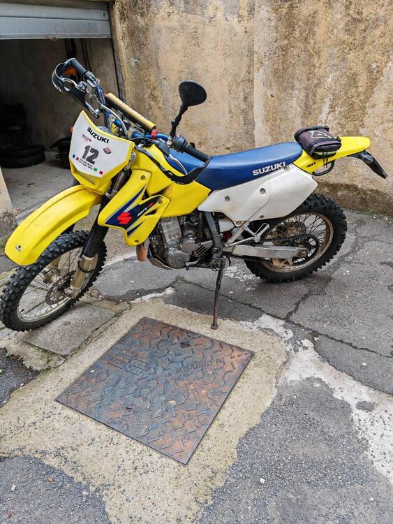 Suzuki DR-Z 400 E Valenti Racing (2006 - 07)