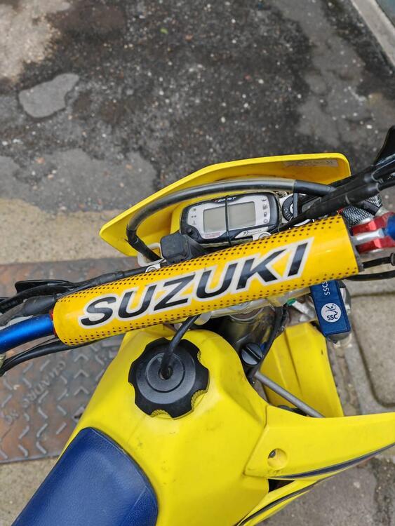 Suzuki DR-Z 400 E Valenti Racing (2006 - 07) (3)