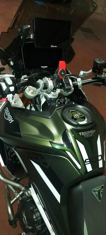 Triumph Tiger 900 Rally Pro (2020 - 23) (5)