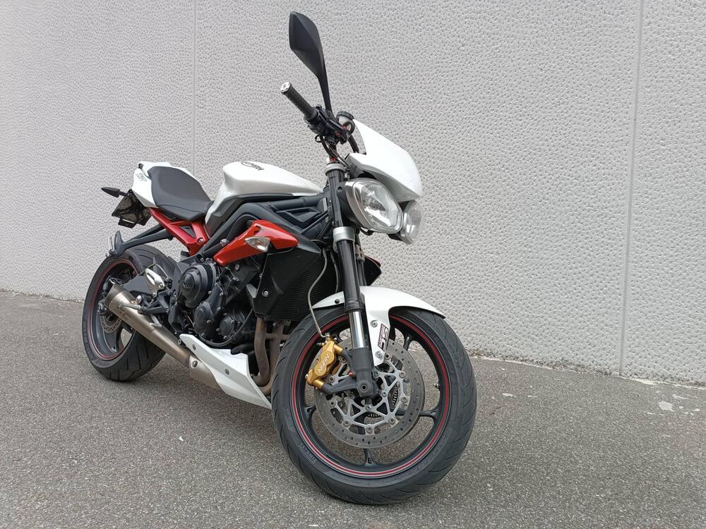 Triumph Street Triple R ABS (2013 - 17)