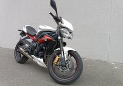 Triumph Street Triple R ABS (2013 - 17) usata