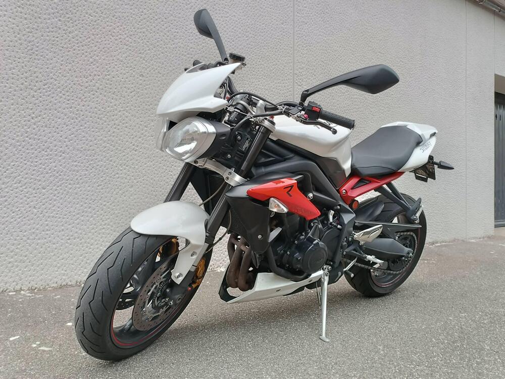 Triumph Street Triple R ABS (2013 - 17) (2)