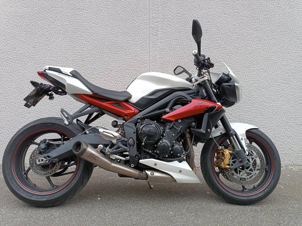 Triumph Street Triple R ABS (2013 - 17) (3)